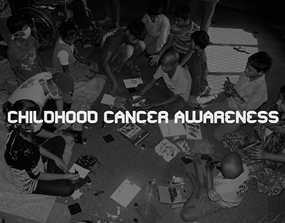 Childhood Cancer Awareness