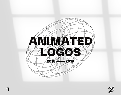 ANIMATED LOGOS COLECTION #1