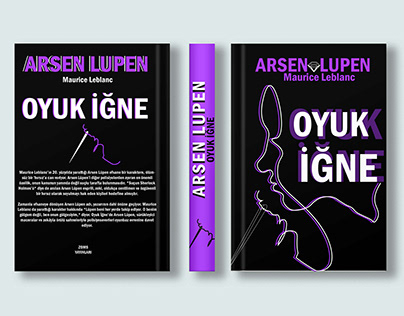 Arsen Lupen/ Oyuk İğne
