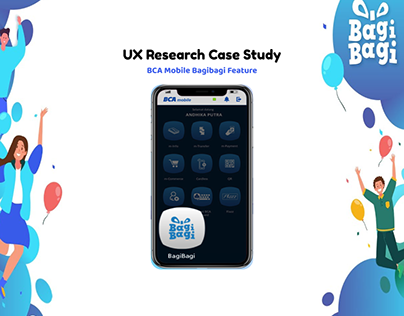 UX Research Case Study - BagiBagi Feature