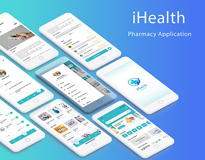 iHealth Pharmacy App