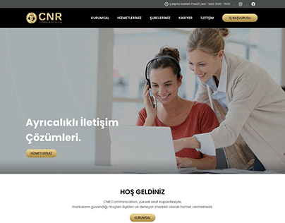 CNR Communication – Call Center