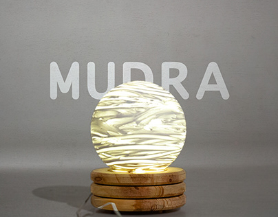 MUDRA lamp