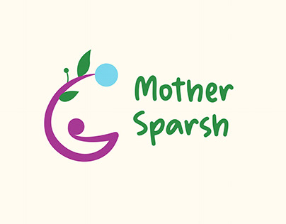 Project thumbnail - Mother Sparsh ReBranding