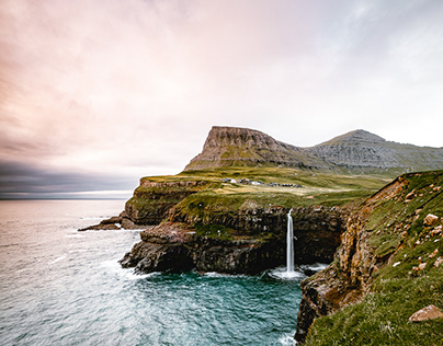Impressions of Faroe Islands - Part I