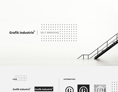 Grafik Industrie Self Branding
