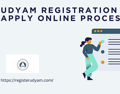 Udyam Registration Apply Online Process