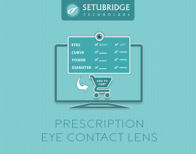 Prescription Eye Contact Lens Magento® 2 Extension