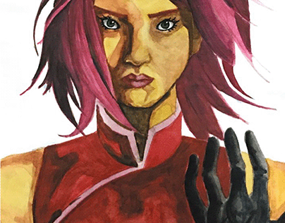 "Haruno Sakura" 2017