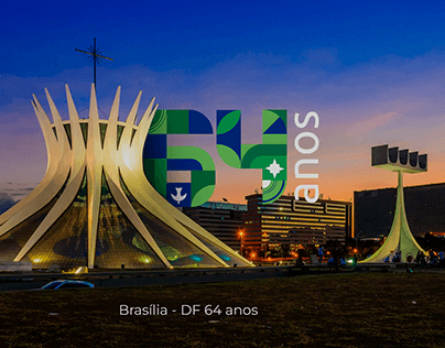 Project thumbnail - Brasília - DF (64 anos)