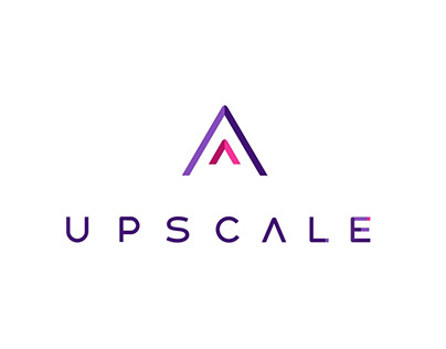 Logo Animation for Upscale Technology