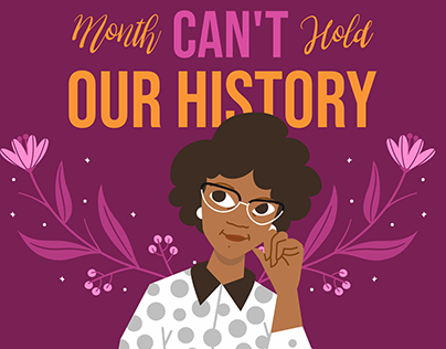 Black History Month Illustrations