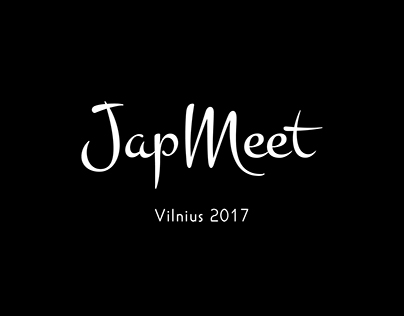 JapMeet_2017 Photo Editing