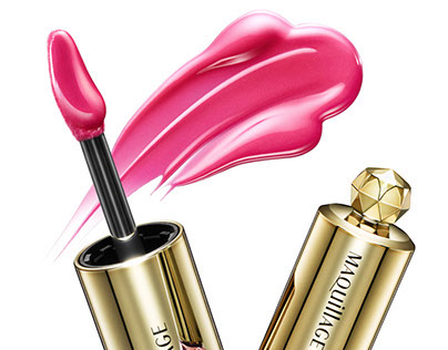 Shiseido Maquillage 2015 Campaign 資生堂マキアージュ２０１5