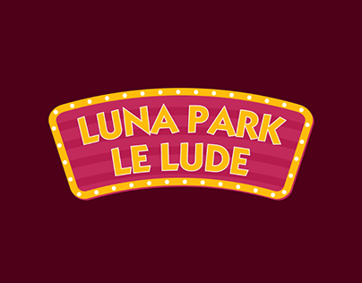 Visuels Luna Park Le Lude
