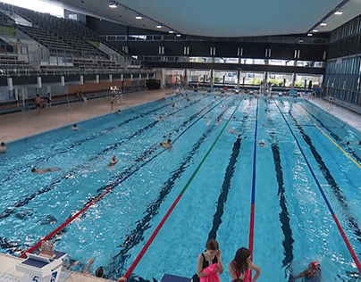 Exercice de montage: réouverture piscine Schiltigheim