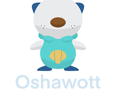 Oshawott Pokémon