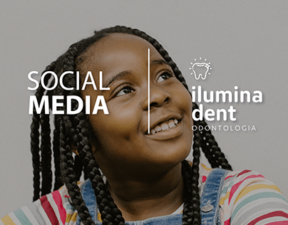 Social Media | Clínica Iluminadent Odontologia