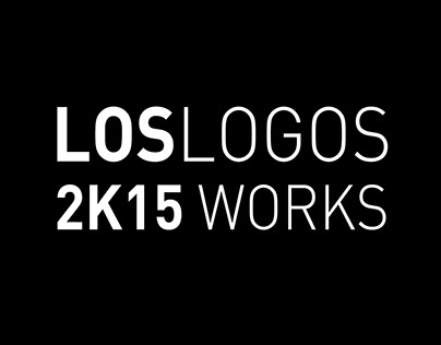 LOS LOGOS 2K15