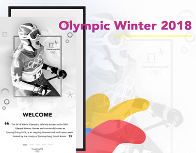 Winter Olympic-Re_design