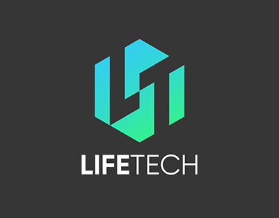 Life Tech Group Brand Identity