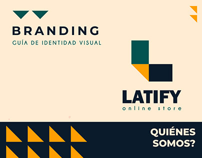 Branding Latify