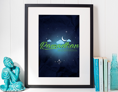 Ramadhan Mubarak | Poster