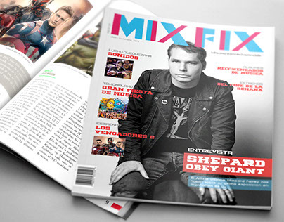 MIXFIX (revista)