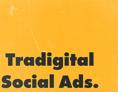 Tradigital Social Ads