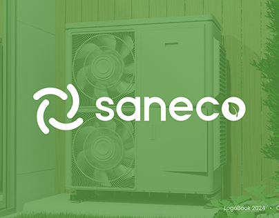 Logo & logobook - saneco