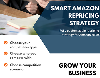 Optimized Amazon Repricing Strategy