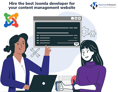 Hire the best Joomla developer for your content