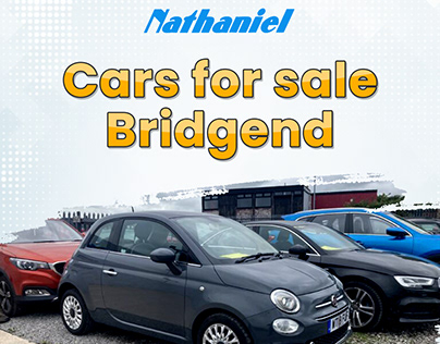 Nathaniel Cars has Unbeatable Deals on Cars in Bridgend
