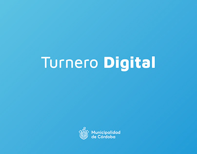 Turnero Digital - Municipalidad de Córdoba