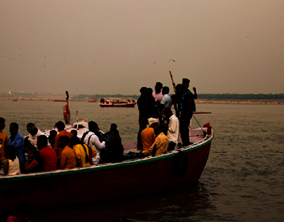 People on Boat