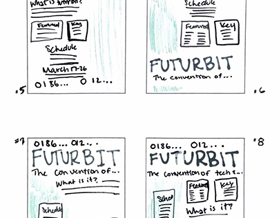 FuturBit Poster Advertisement