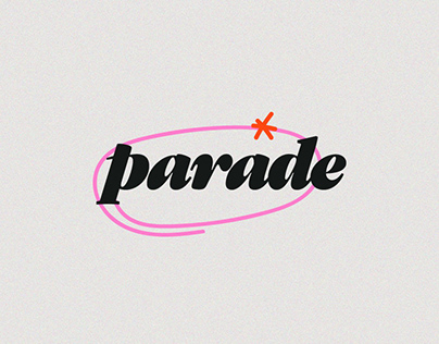 parade - Brand Identity