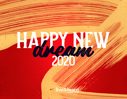 Happy New Dream 2020