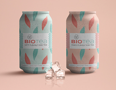 Biotea - Branding/Packaging