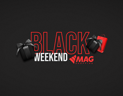 Black Weekend | Mag Shopping