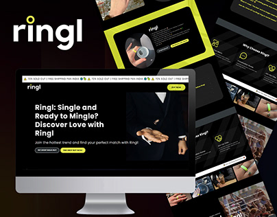 Ring Website