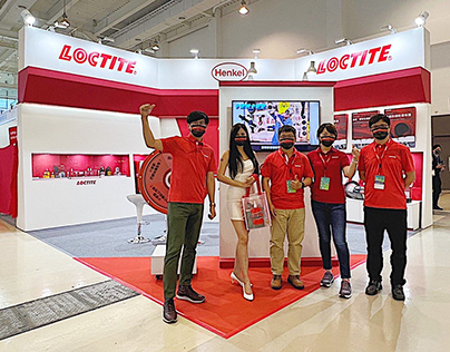 Taiwan _ 2022 Industrial Automation _ LOCTITE
