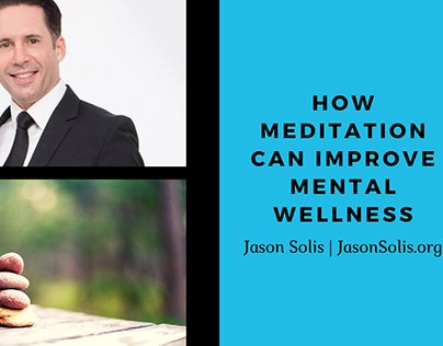 How Meditation Can Improve Mental Wellness