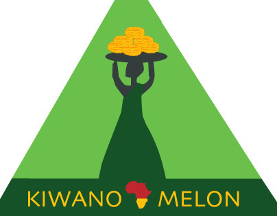 Kiwano Melon-Label & Pamphlet Design