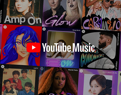 Project thumbnail - YouTube Music Covers