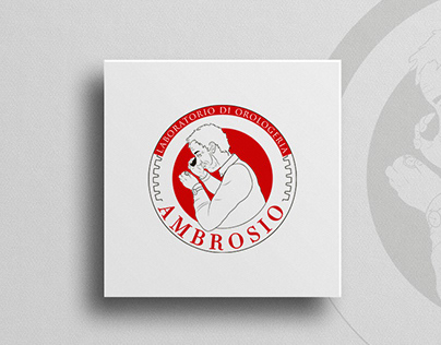 Logo Design - Ambrosio