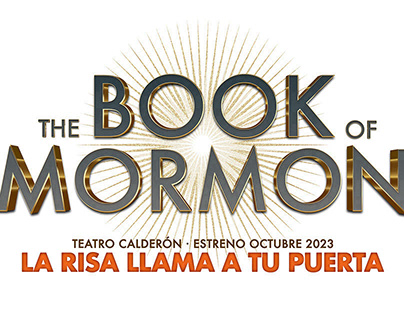 The Book of Mormon. El Musical en Madrid.