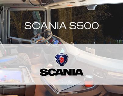 Scania S500 360°