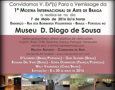 Sonny's Art - Archeology Museum - D. Diogo de Sousa*