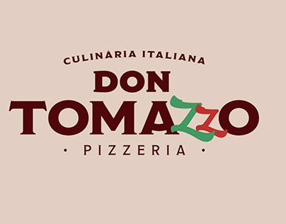 Branding Don Tomazzo
